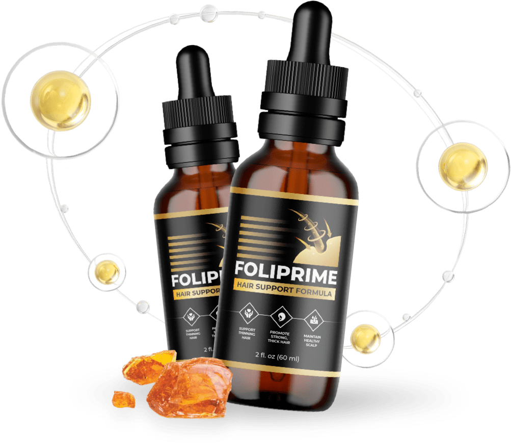 FoliPrime hair support formula